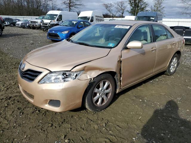 toyota camry base 2011 4t1bf3ek7bu657825