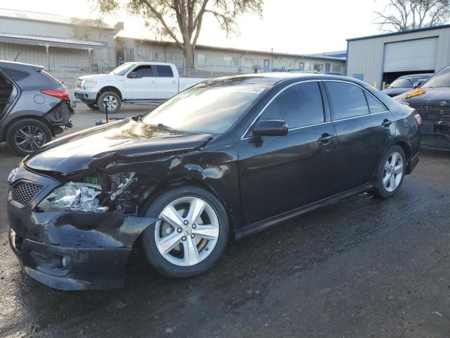 toyota camry base 2011 4t1bf3ek7bu684734