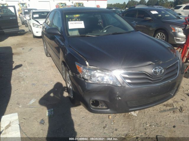 toyota camry 2011 4t1bf3ek7bu691750