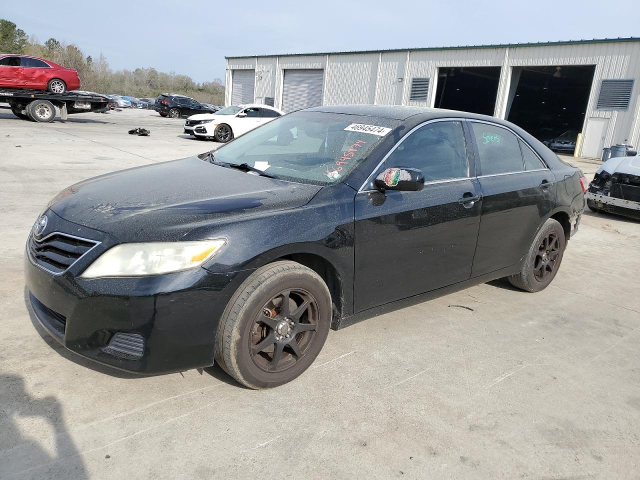 toyota camry 2011 4t1bf3ek7bu696463