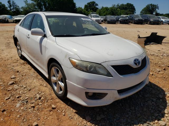 toyota camry base 2011 4t1bf3ek7bu702519