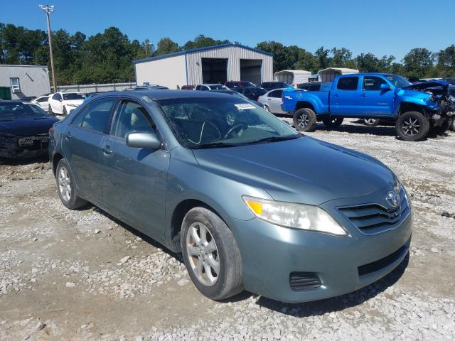 toyota camry base 2011 4t1bf3ek7bu717473