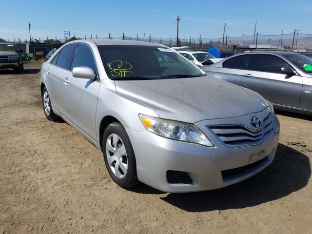 toyota camry base 2011 4t1bf3ek7bu725623