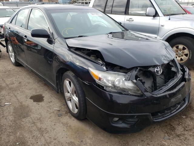 toyota camry base 2011 4t1bf3ek7bu730577