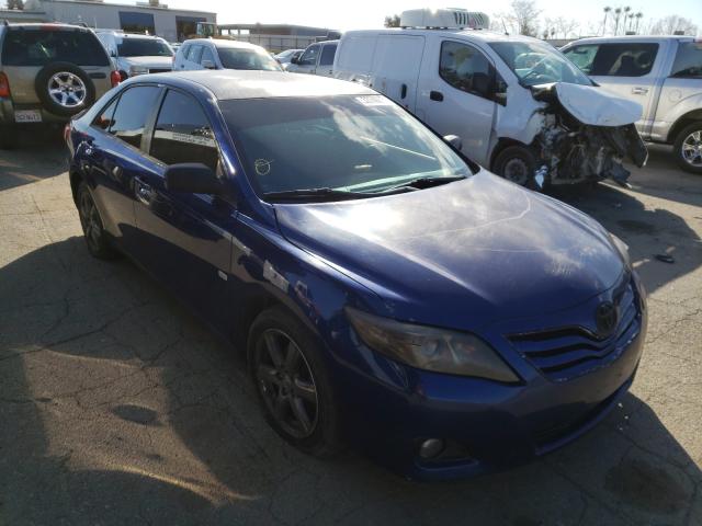 toyota camry base 2011 4t1bf3ek7bu735875