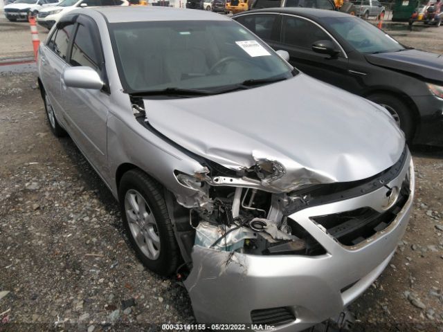 toyota camry 2011 4t1bf3ek7bu753048