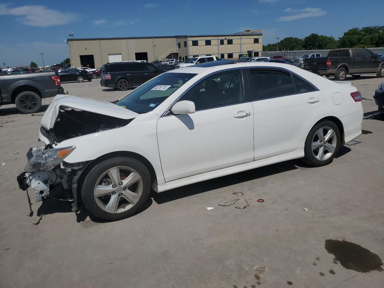 toyota camry 2011 4t1bf3ek7bu754085