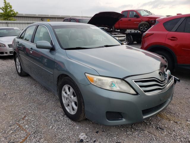 toyota camry base 2011 4t1bf3ek7bu757519