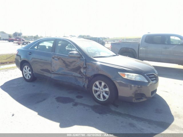 toyota camry base 2011 4t1bf3ek7bu770951