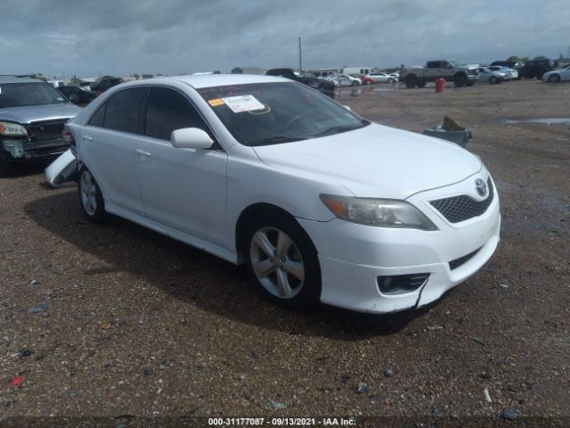 toyota camry 2011 4t1bf3ek7bu771047