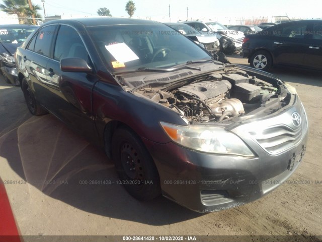 toyota camry 2010 4t1bf3ek8au008713