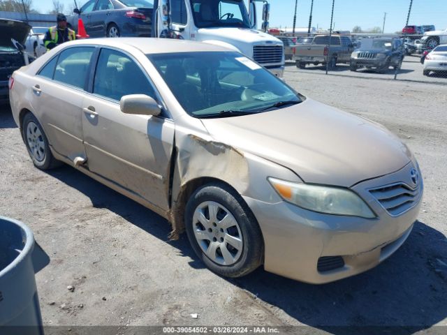 toyota camry 2010 4t1bf3ek8au021882