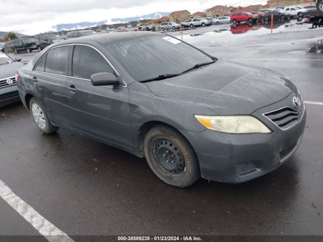 toyota camry 2010 4t1bf3ek8au022515