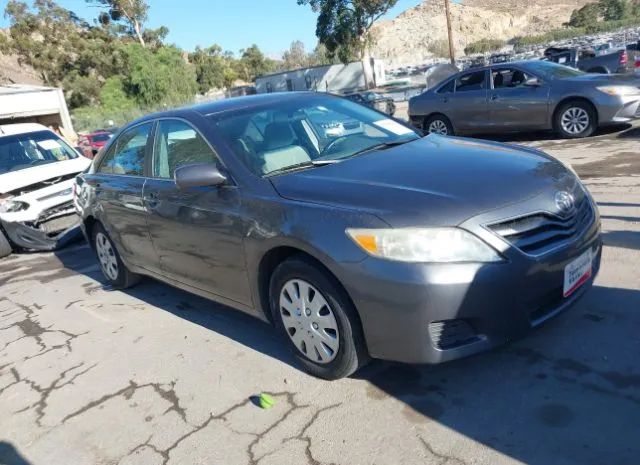 toyota camry 2010 4t1bf3ek8au037872