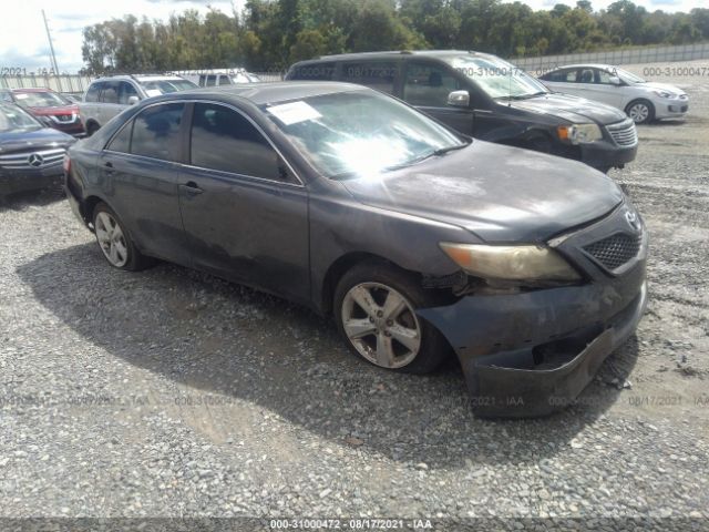 toyota camry 2010 4t1bf3ek8au042327