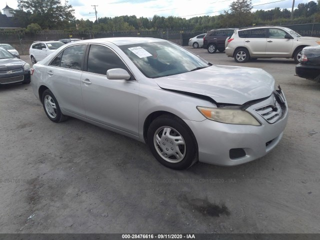 toyota camry 2010 4t1bf3ek8au046412