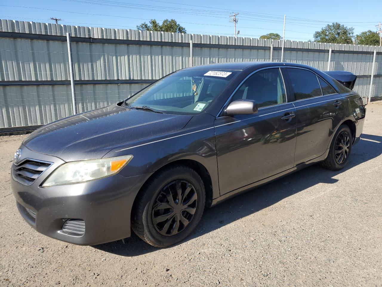 toyota camry 2010 4t1bf3ek8au048225