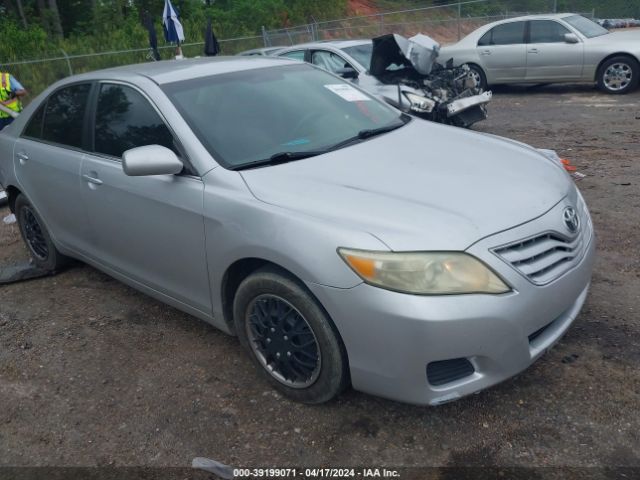 toyota camry 2010 4t1bf3ek8au048970