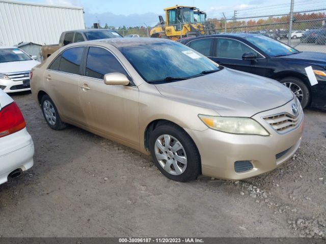 toyota camry 2010 4t1bf3ek8au051383