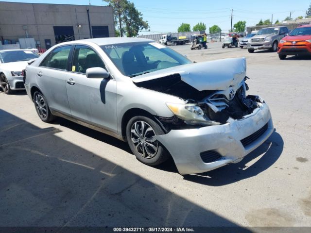 toyota camry 2010 4t1bf3ek8au057524