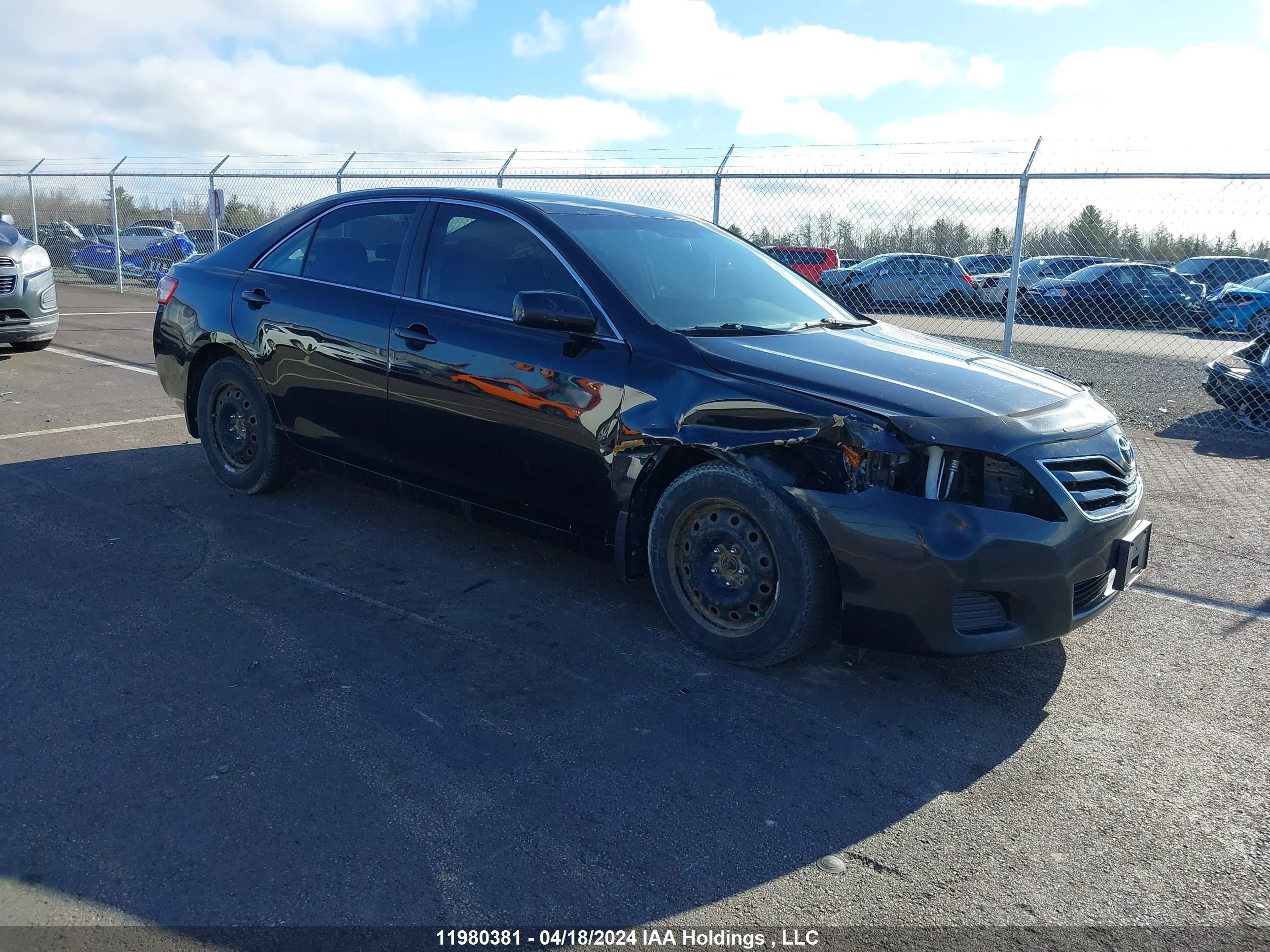 toyota camry 2010 4t1bf3ek8au065302