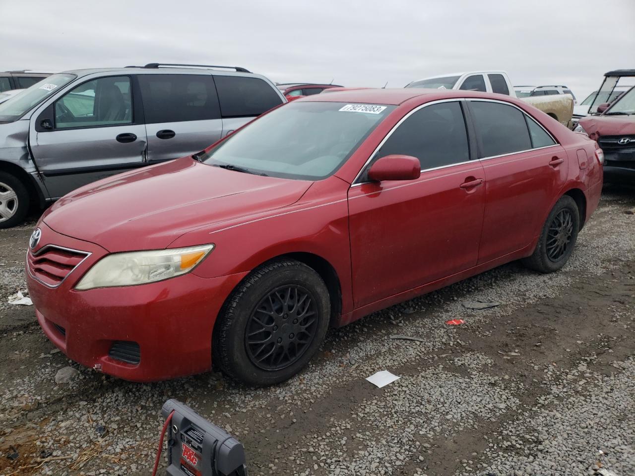 toyota camry 2010 4t1bf3ek8au068491