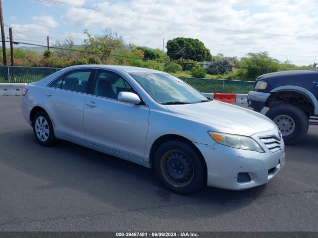 toyota camry 2010 4t1bf3ek8au073447