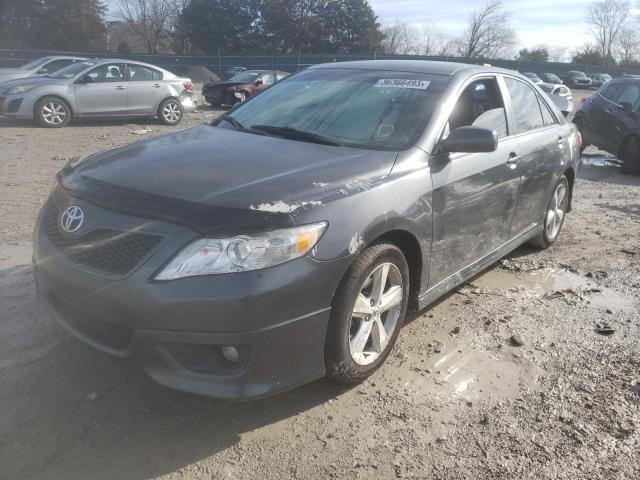 toyota corolla 2010 4t1bf3ek8au079975