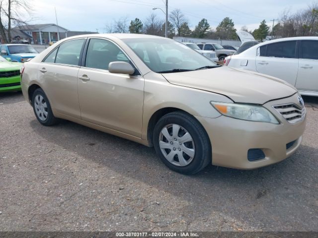 toyota camry 2010 4t1bf3ek8au091219