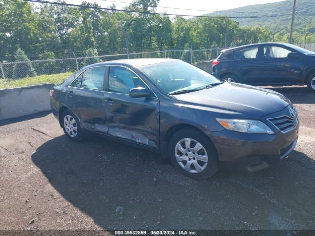 toyota camry 2010 4t1bf3ek8au094959