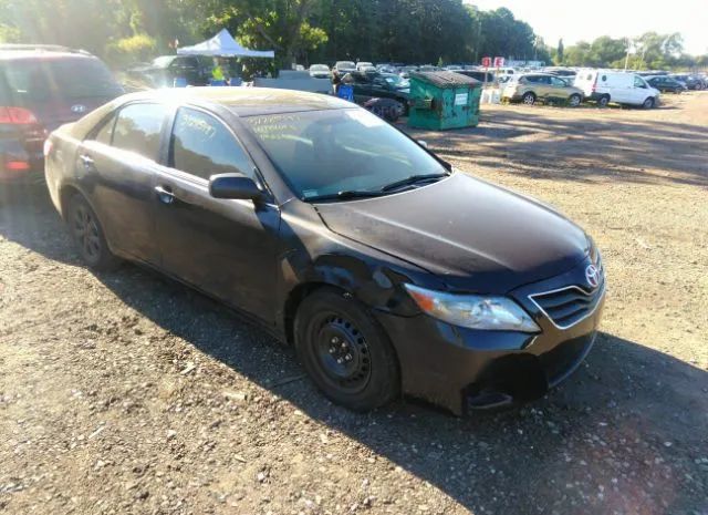 toyota camry 2010 4t1bf3ek8au096503