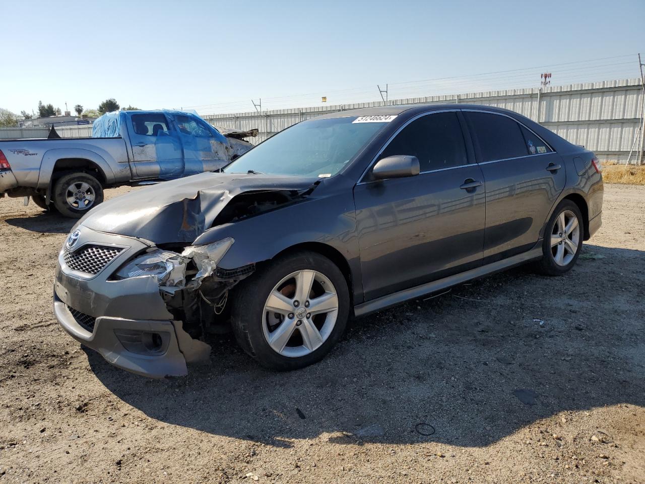 toyota camry 2010 4t1bf3ek8au102087