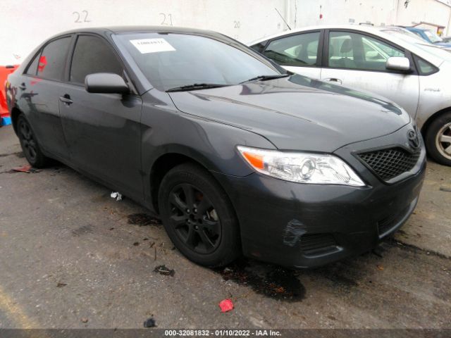 toyota camry 2010 4t1bf3ek8au110545