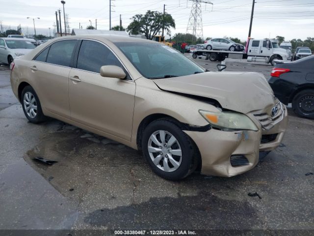 toyota camry 2010 4t1bf3ek8au115373