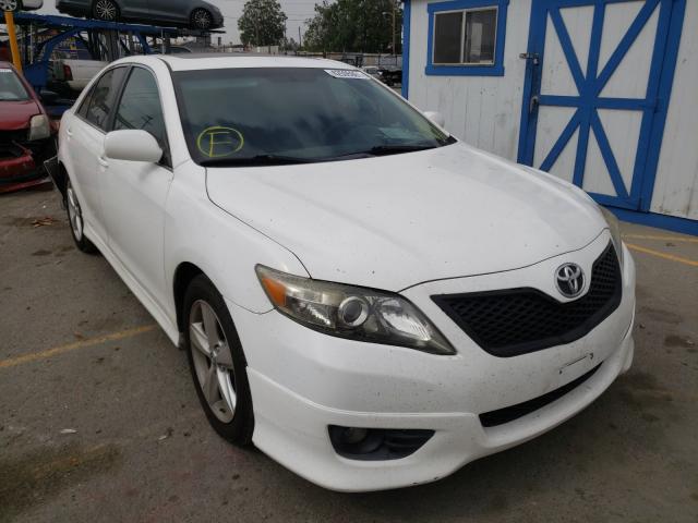 toyota camry base 2010 4t1bf3ek8au505129