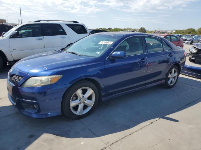 toyota camry 2010 4t1bf3ek8au505776