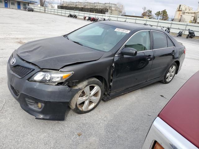 toyota camry base 2010 4t1bf3ek8au507155