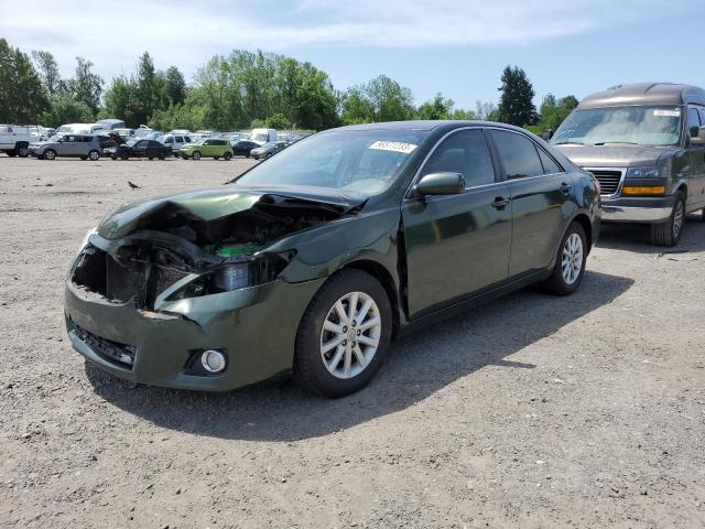 toyota camry base 2010 4t1bf3ek8au510654