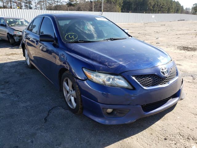 toyota camry base 2010 4t1bf3ek8au517619