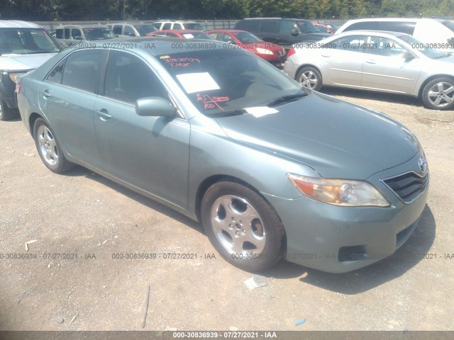 toyota camry 2010 4t1bf3ek8au522240