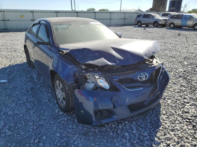 toyota camry base 2010 4t1bf3ek8au522805