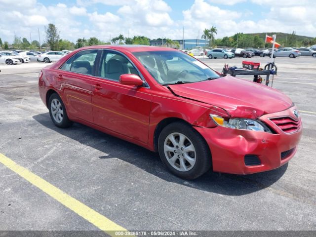 toyota camry 2010 4t1bf3ek8au523193