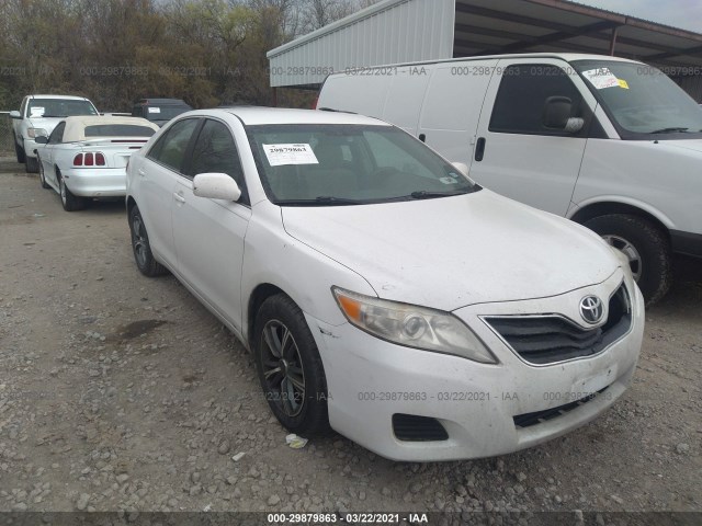 toyota camry 2010 4t1bf3ek8au530130