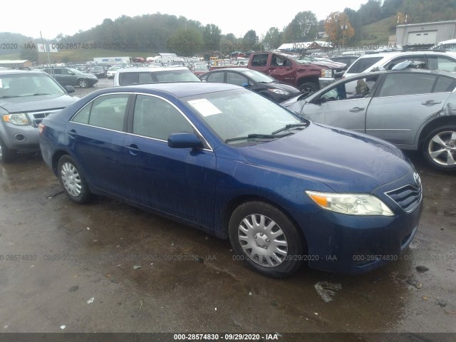 toyota camry 2010 4t1bf3ek8au533321