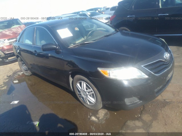 toyota camry 2010 4t1bf3ek8au547493