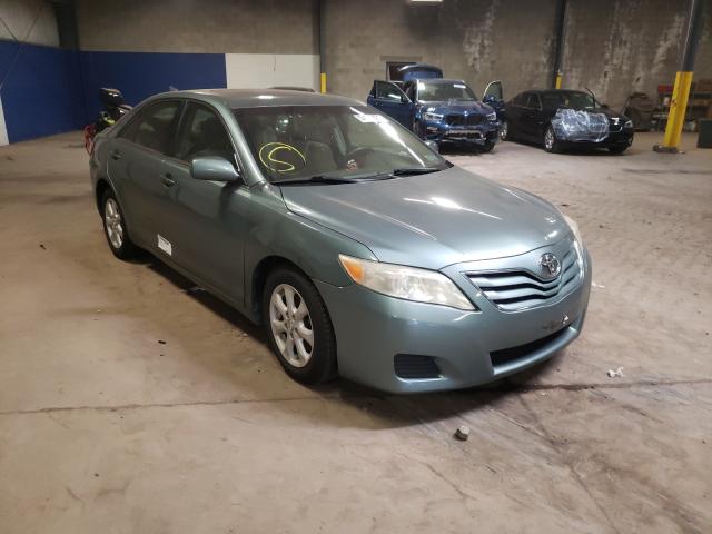 toyota camry base 2010 4t1bf3ek8au550233