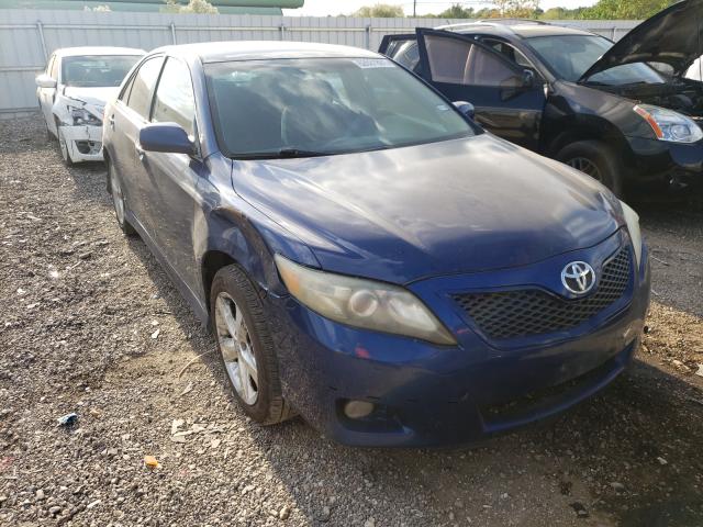 toyota camry base 2010 4t1bf3ek8au555433