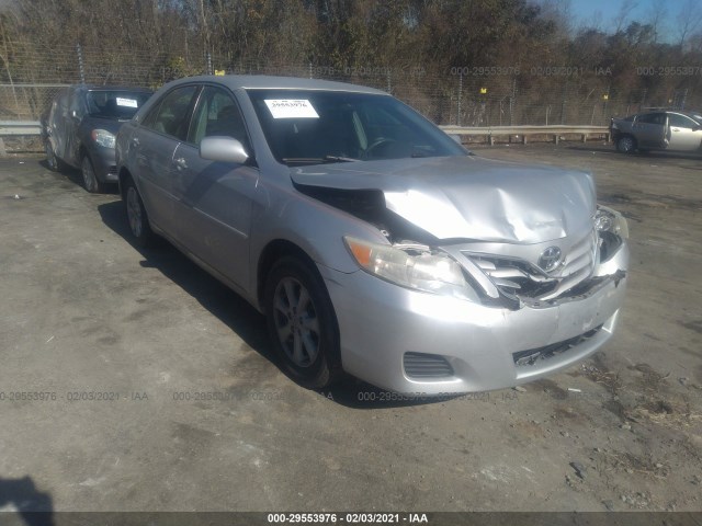 toyota camry 2010 4t1bf3ek8au567632