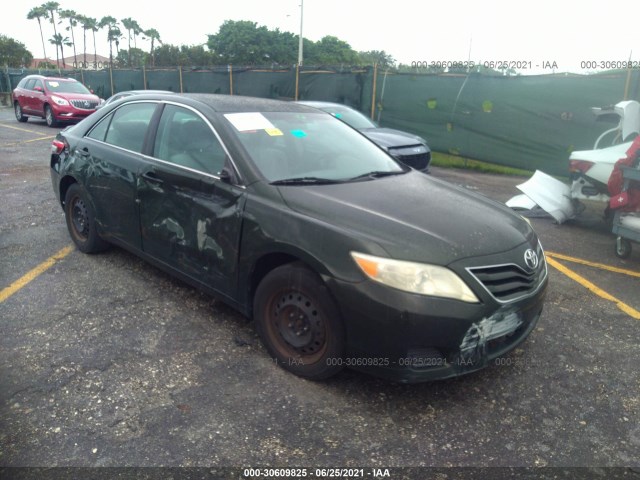 toyota camry 2010 4t1bf3ek8au572958