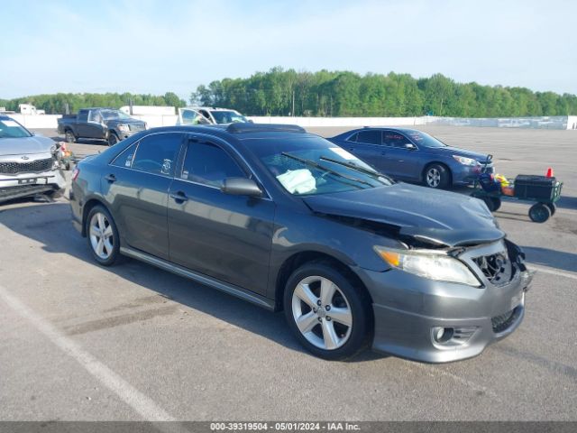 toyota camry 2011 4t1bf3ek8bu118257